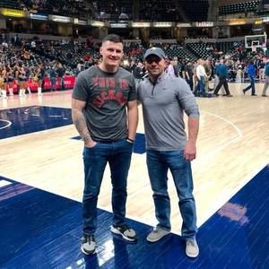 Meet your Posher, Richard